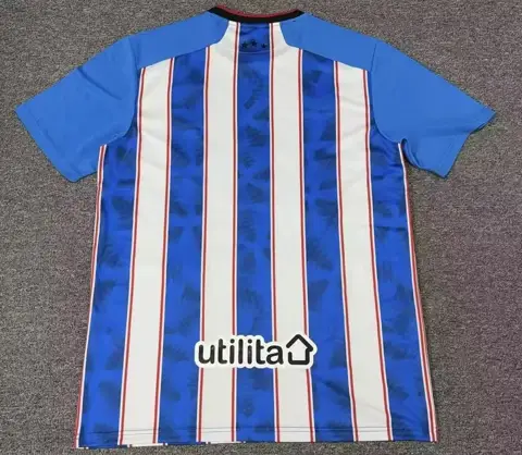 Huddersfield home — 2026/27