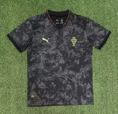 Portugal Grey Black Special Edition — 2026/27