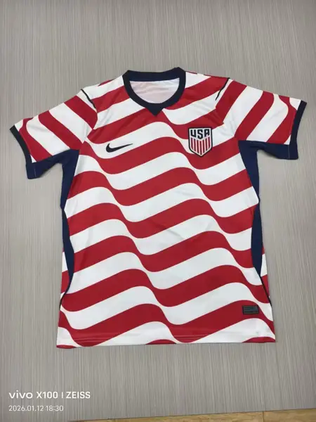 USA America home — 2026/27