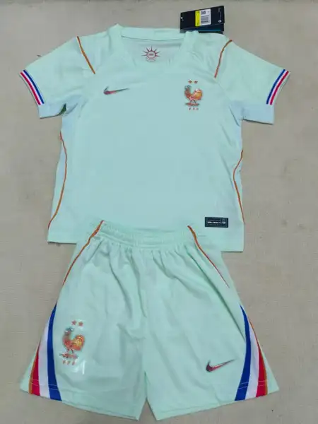 France away kid kits — 2026/27