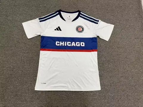 Chicago third away — 2026/27