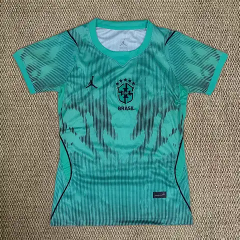 Brazil Flying Man Goalkeeper Women's — 2026/27
