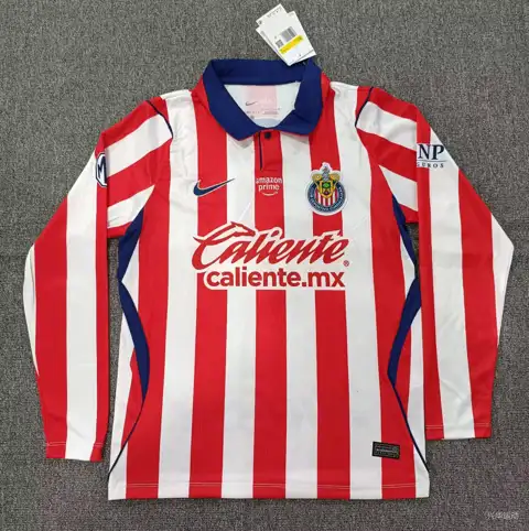 Chivas Home Long-sleeved — 2026/27