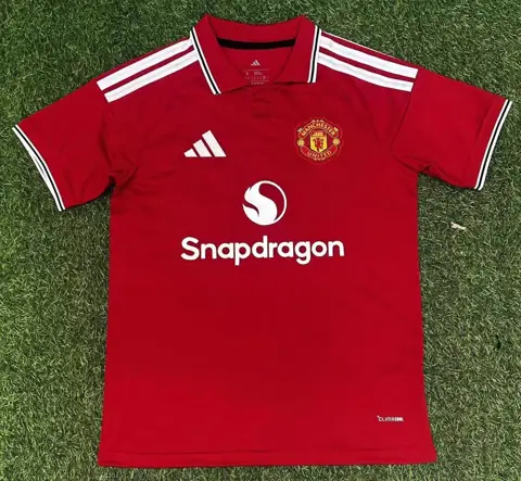 Man United home — 2026/27