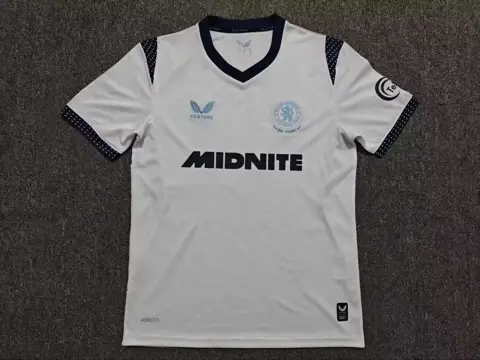 Middlesbrough away — 2026/27