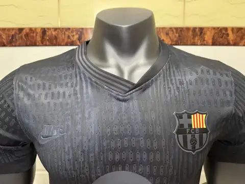 Barcelona Special Edition Black Player ver — 2026/27