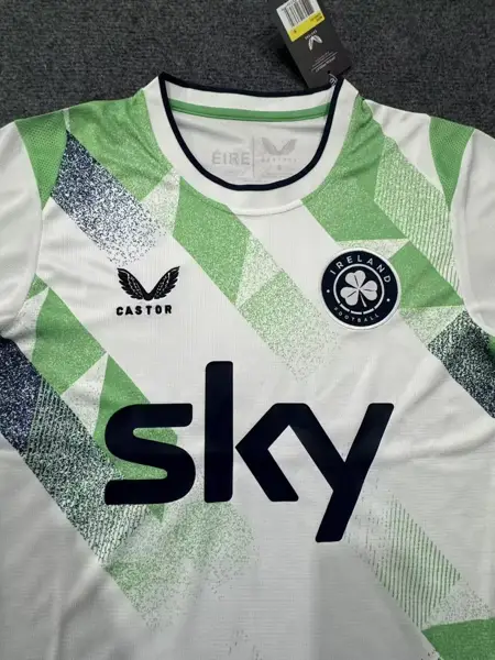 Ireland Away — 2026/27