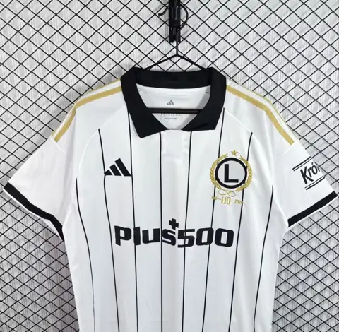 Legia Warszawa home — 2026/27