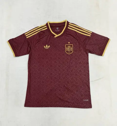 Spain third away kid kits — 2026/27