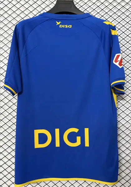 Las Palma away — 2026/27