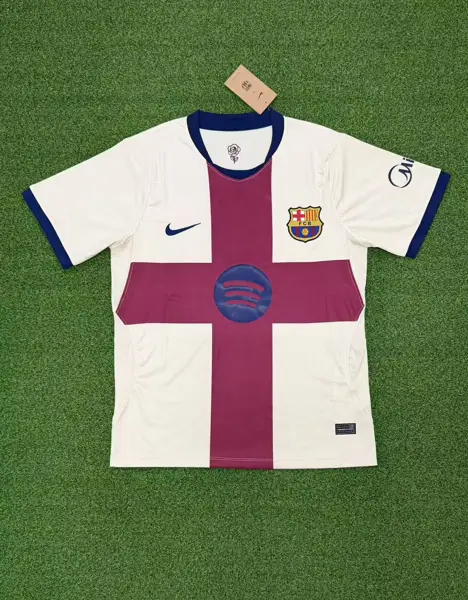 Barcelona 3 away — 2026/27