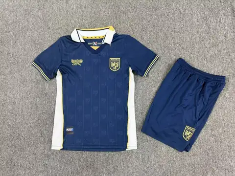 Panama third away kid kits — 2026/27