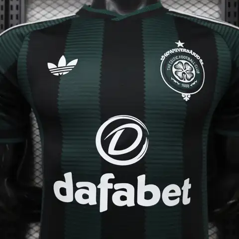 Celtic away Player version — 2026/27