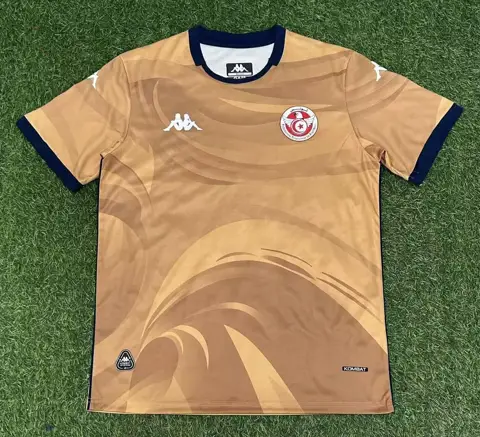 Tunisia third away — 2026/27