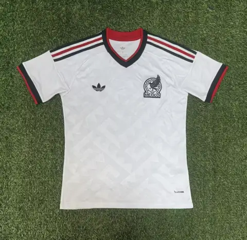 Mexico away — 2026/27