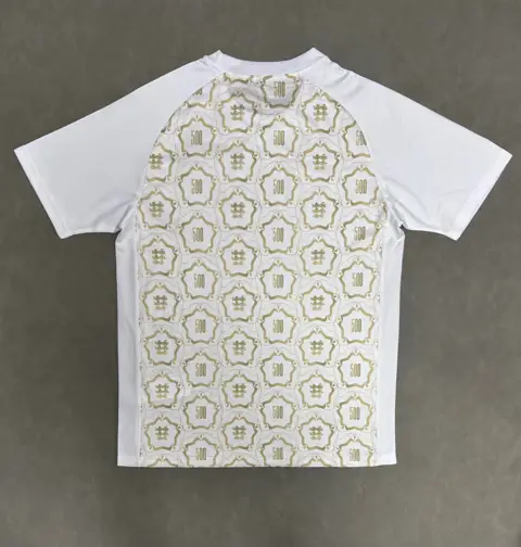 England pre match uniform white — 2026/27