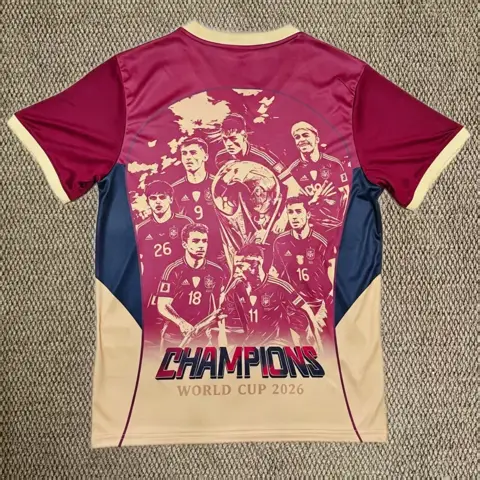 Spain Champions version — 2026/27