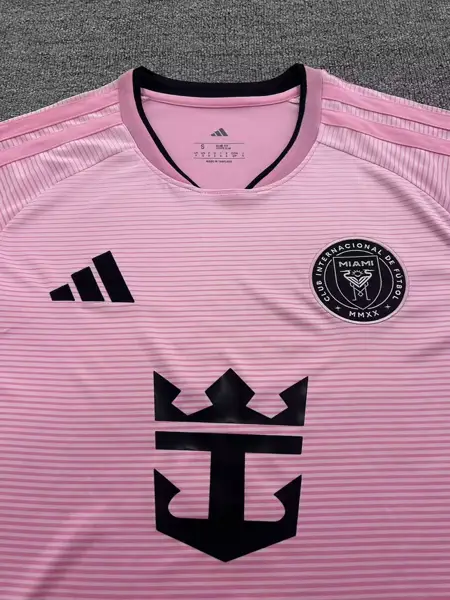 Miami home — 2026/27