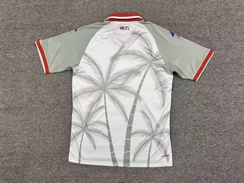 Haiti away — 2026/27