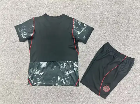 Canada away children's kit — 2026/27