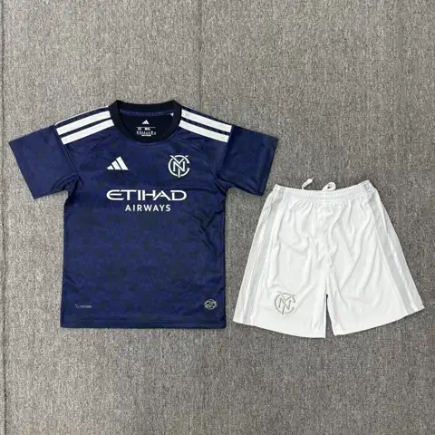New York City away children's kit — 2026/27