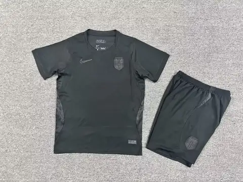Norway away children's kit — 2026/27