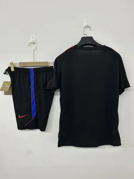 USA America Training Uniform Black — 2026/27