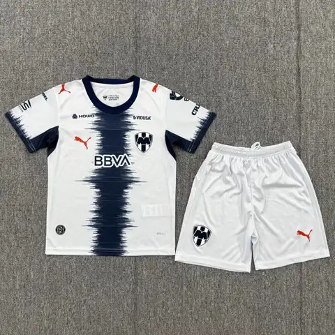 Monterey away children's kit — 2026/27