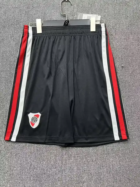 River Plate home shorts — 2026/27