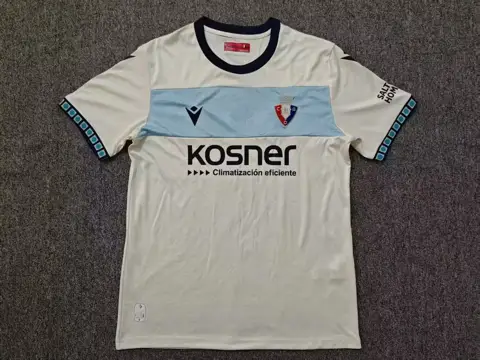 Osasuna away — 2026/27