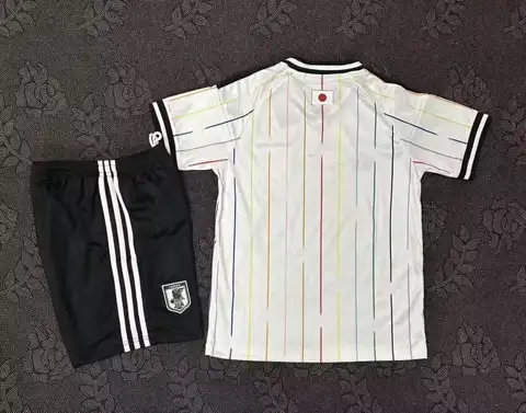 Japan away children's kit — 2026/27