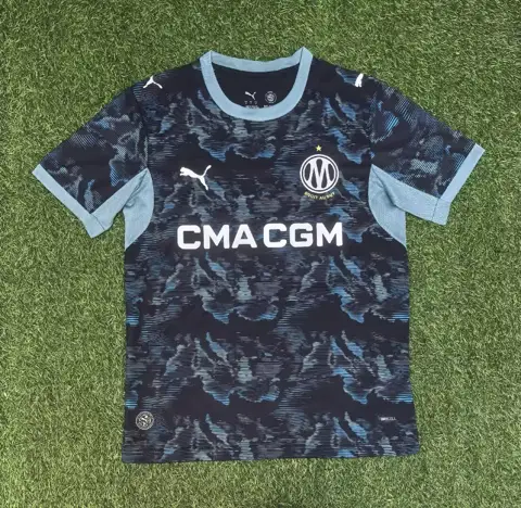 Marseille away — 2026/27