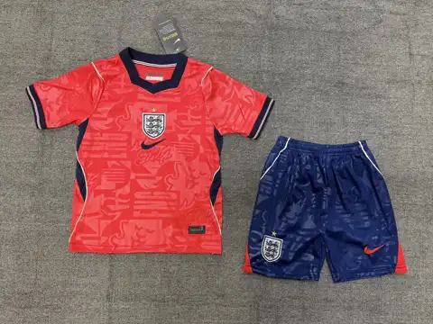 England away Adult kits — 2026/27