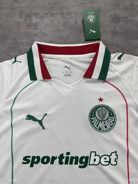 Palmeiras away women's — 2026/27