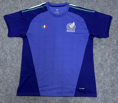 Mexico Purple Goalkeeper Jersey S–4XL 26_2 — 2026/27