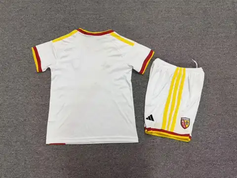 Lens third away children's kit — 2026/27