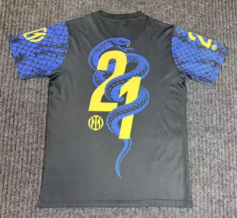 Inter Milan Championship Commemorative Edi — 2026/27