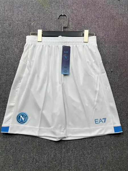 Napoli away shorts — 2026/27