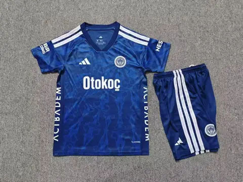 Fenerbahce third away children's kit — 2026/27