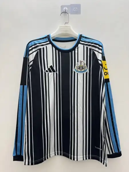 Newcastle Home Long-Sleeve — 2026/27