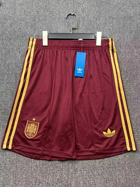 Spain away shorts — 2026/27