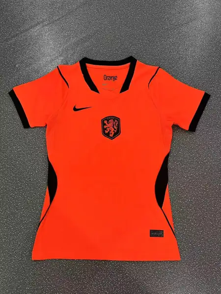 Netherlands _ Holland home women's — 2026/27