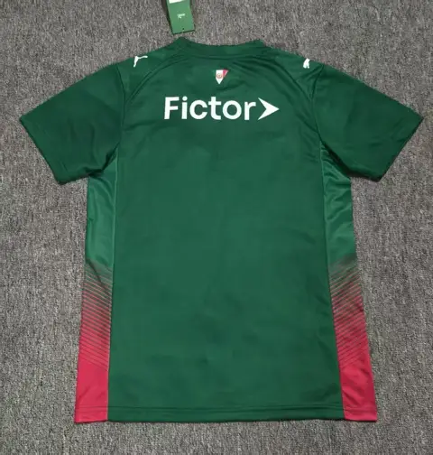 Palmeiras Home — 2026/27