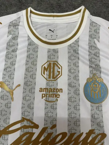 Chivas White Special Edition — 2026/27