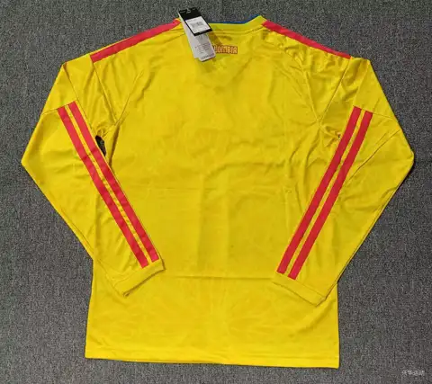 Colombia home long-sleeved — 2026/27