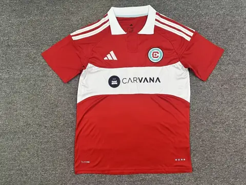 Chicago Fire home — 2026/27