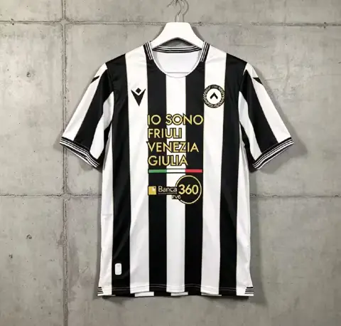 Udinese Calcio Home — 2026/27