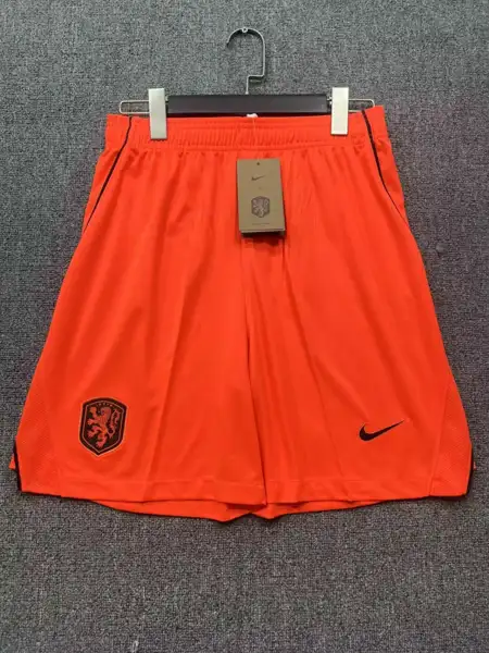Netherlands _ Holland Away Shorts — 2026/27
