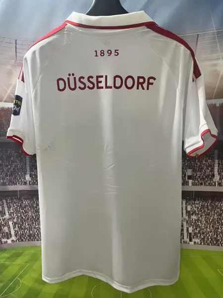 Fortuna Düsseldorf third away — 2026/27