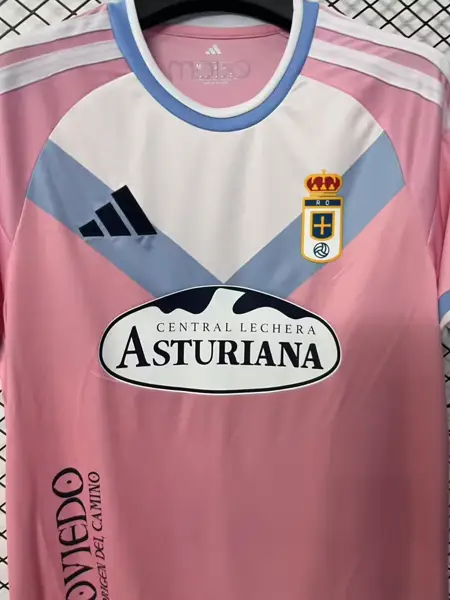 Oviedo third away — 2026/27